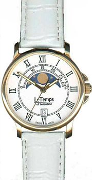 Часы Le Temps Gent LT1055.53BL04